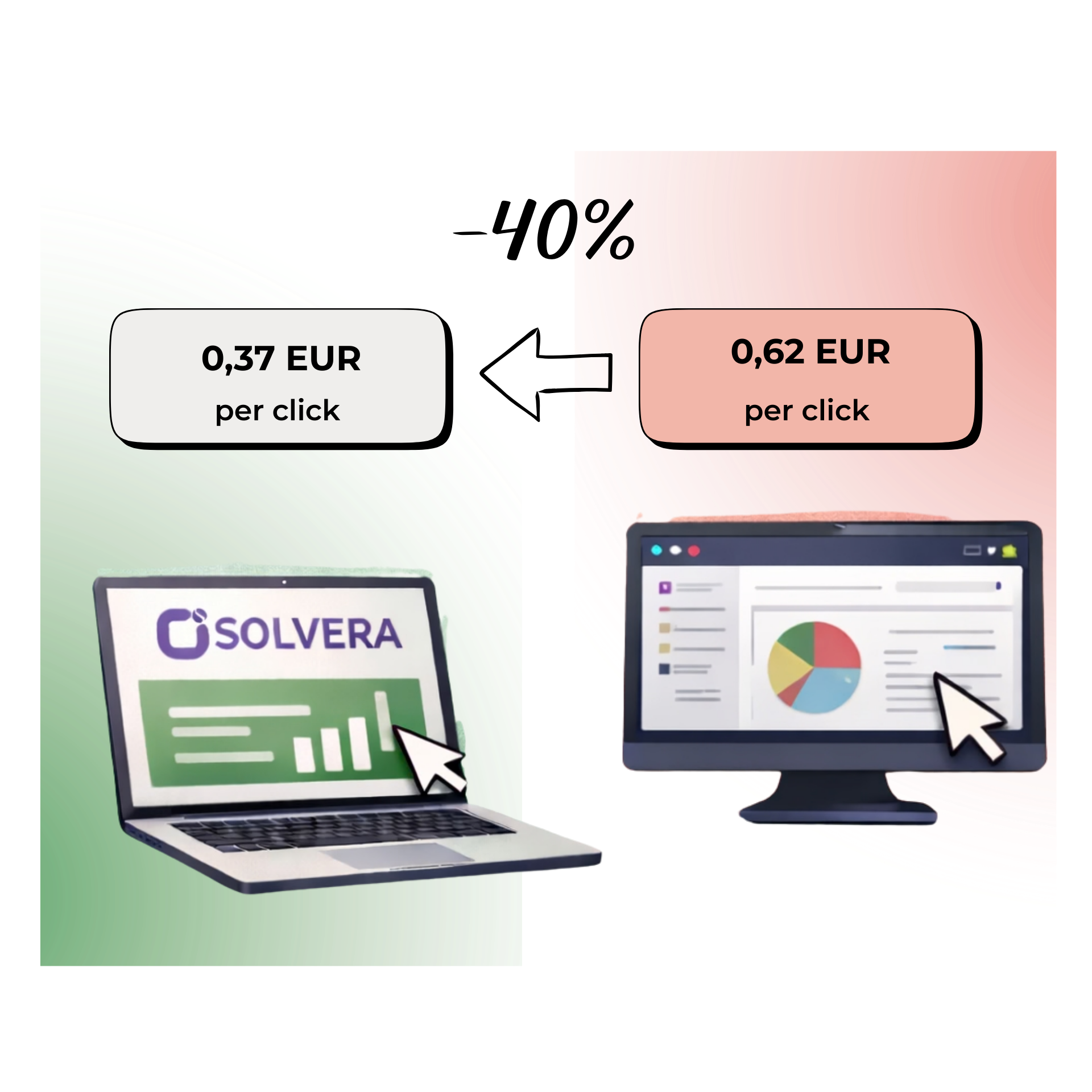 У вас уже есть реклама? Solvera добавит ещё один поток заявок.